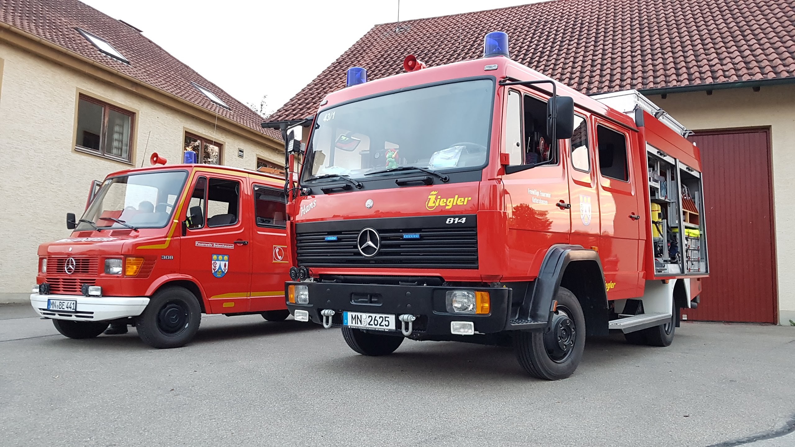 Unser LF8/6